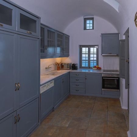 Azure Villa Santorini Imerovigli  Bagian luar foto