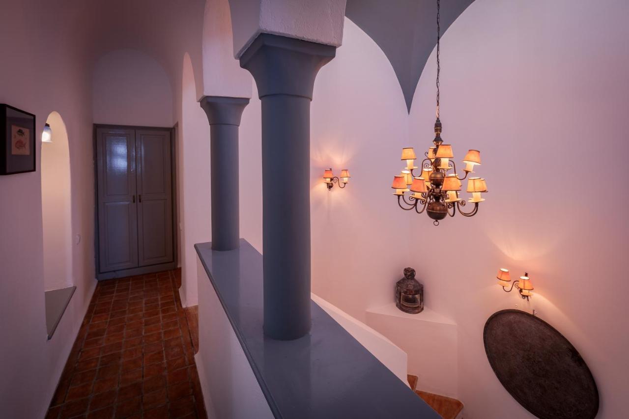 Azure Villa Santorini Imerovigli  Bagian luar foto