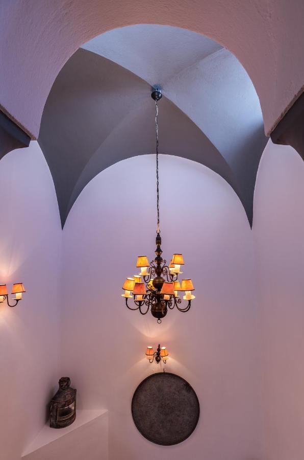 Azure Villa Santorini Imerovigli  Bagian luar foto