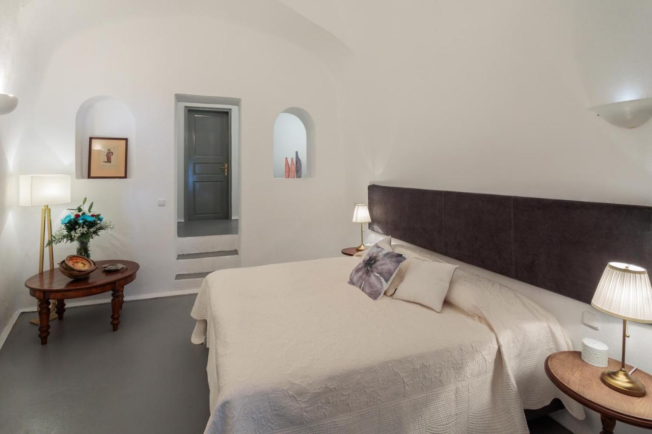 Azure Villa Santorini Imerovigli  Bagian luar foto