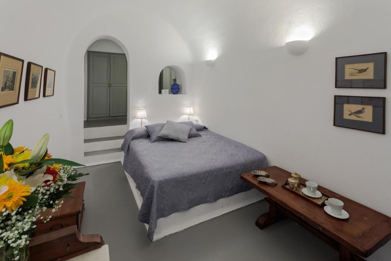 Azure Villa Santorini Imerovigli  Bagian luar foto