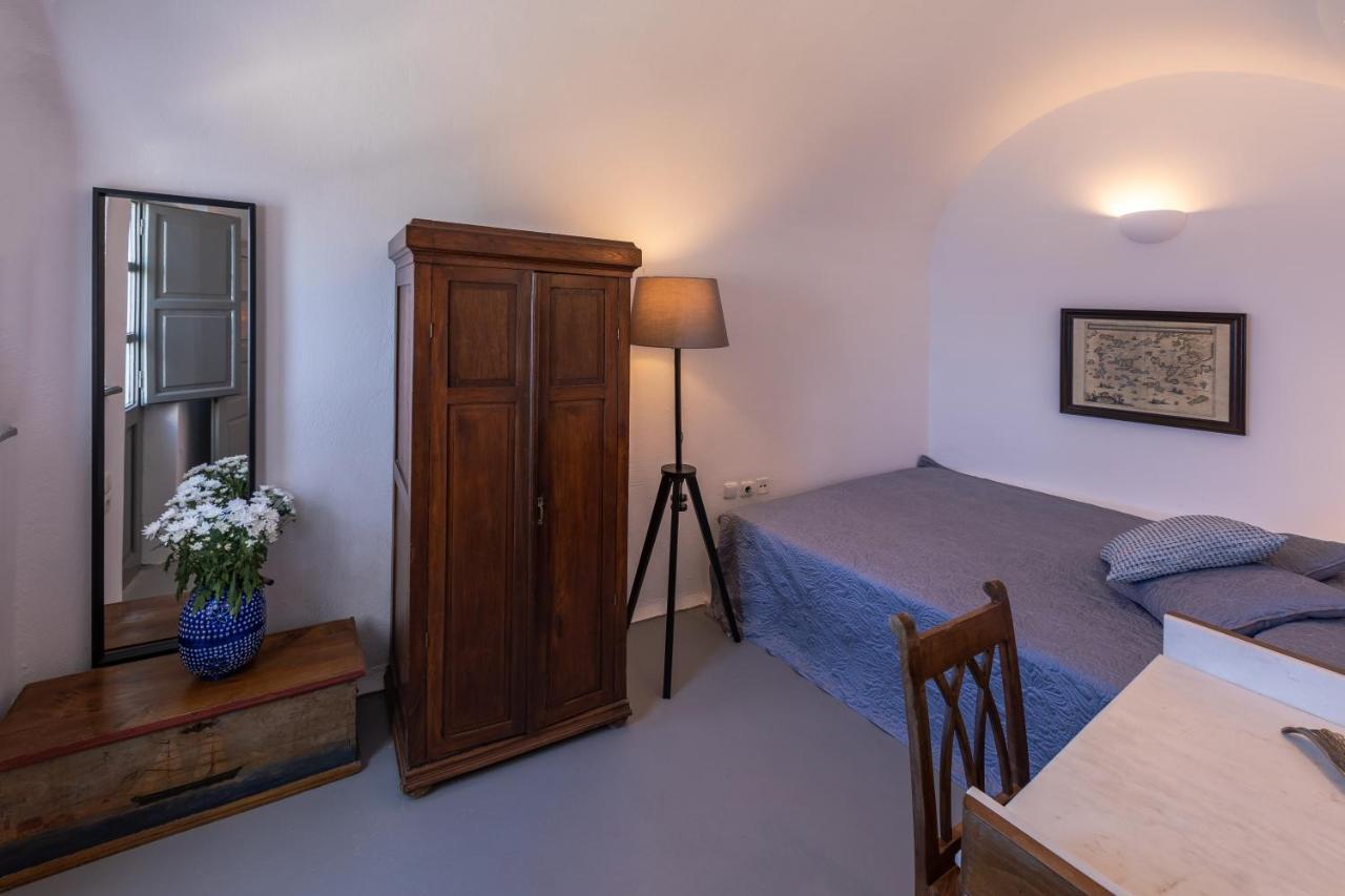 Azure Villa Santorini Imerovigli  Bagian luar foto