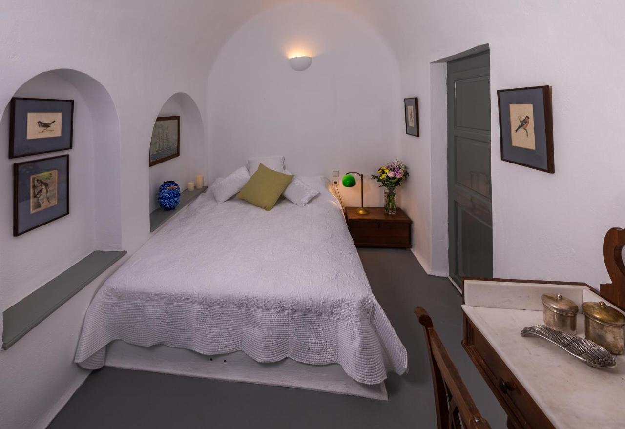 Azure Villa Santorini Imerovigli  Bagian luar foto