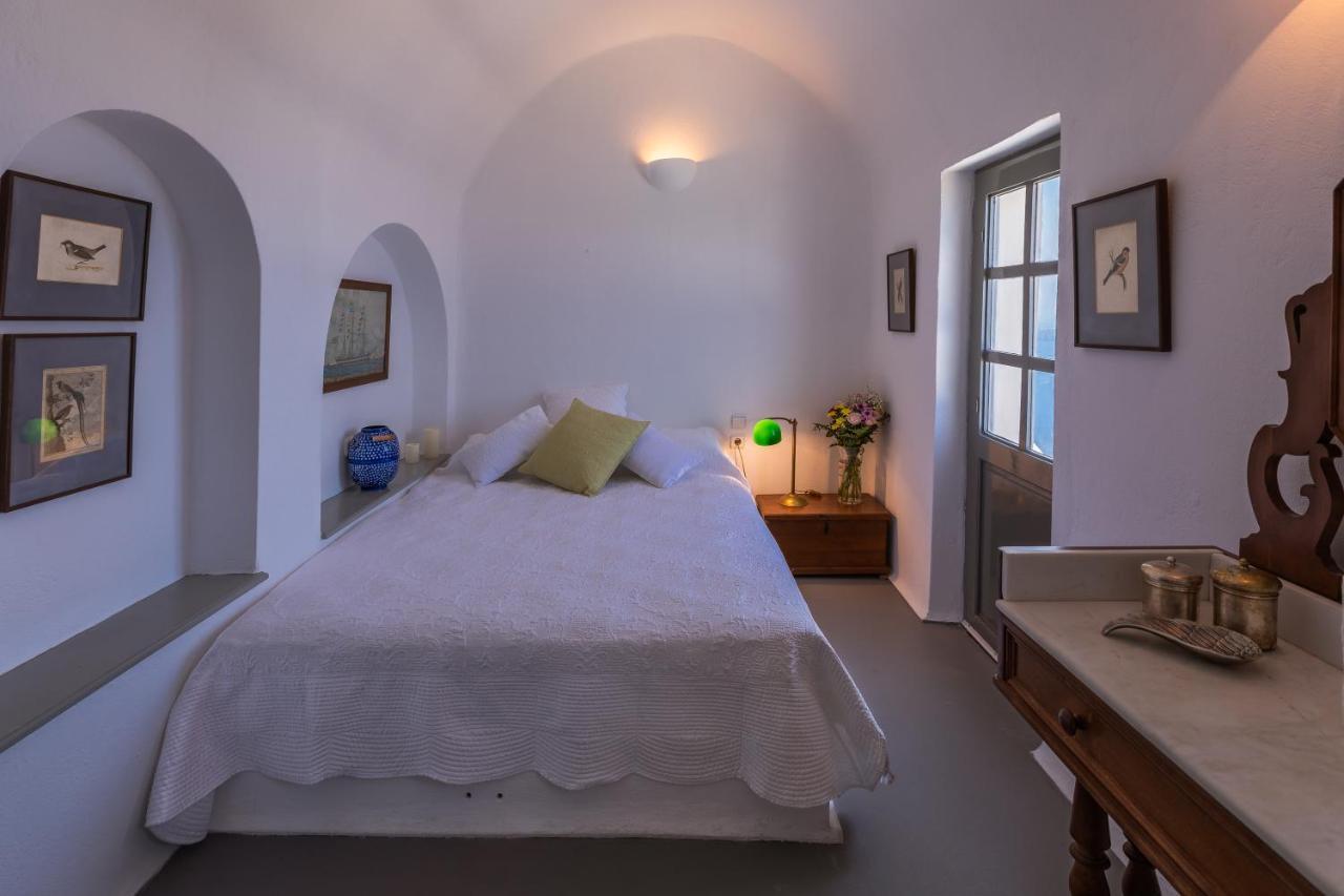 Azure Villa Santorini Imerovigli  Bagian luar foto