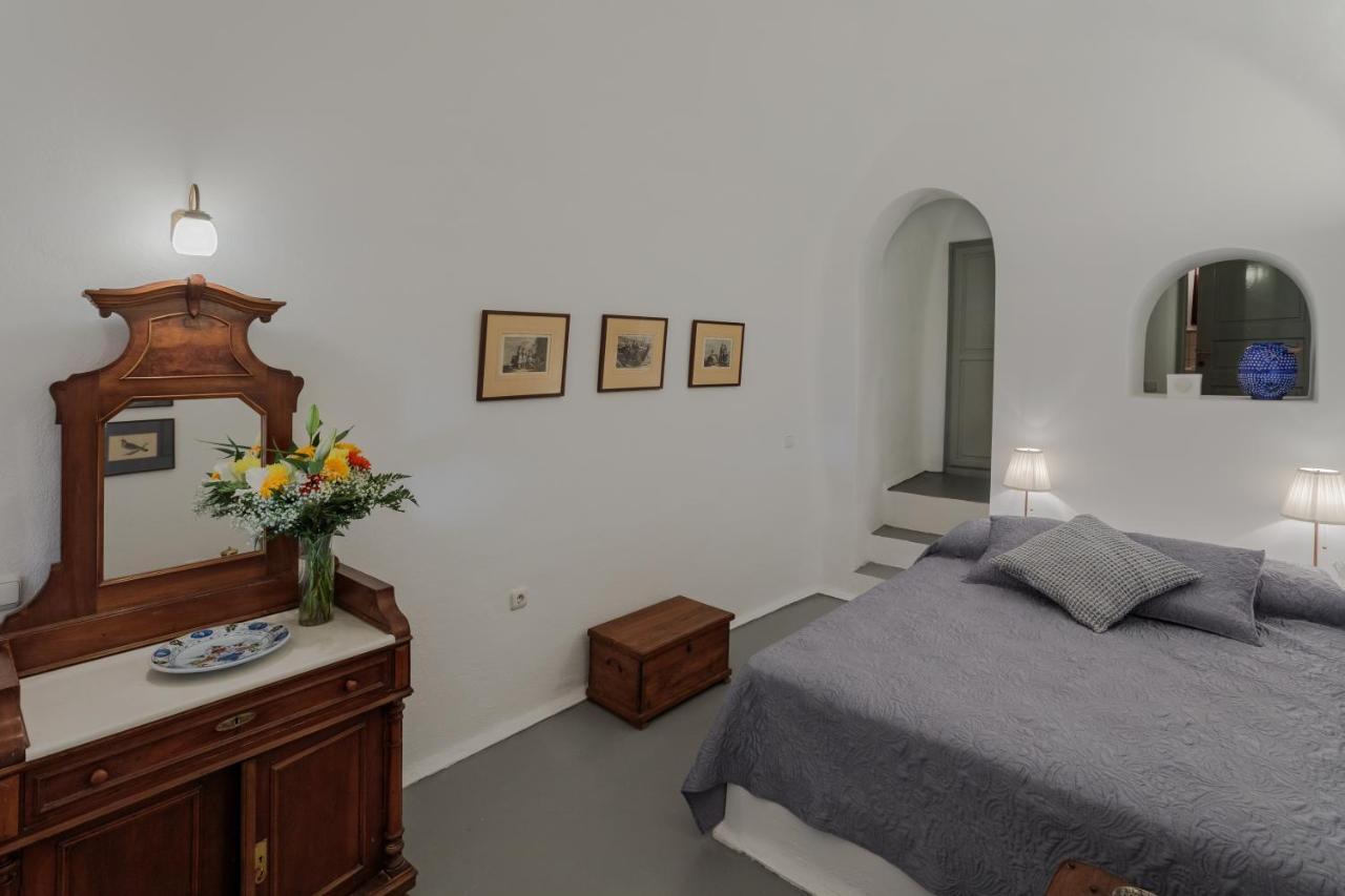 Azure Villa Santorini Imerovigli  Bagian luar foto