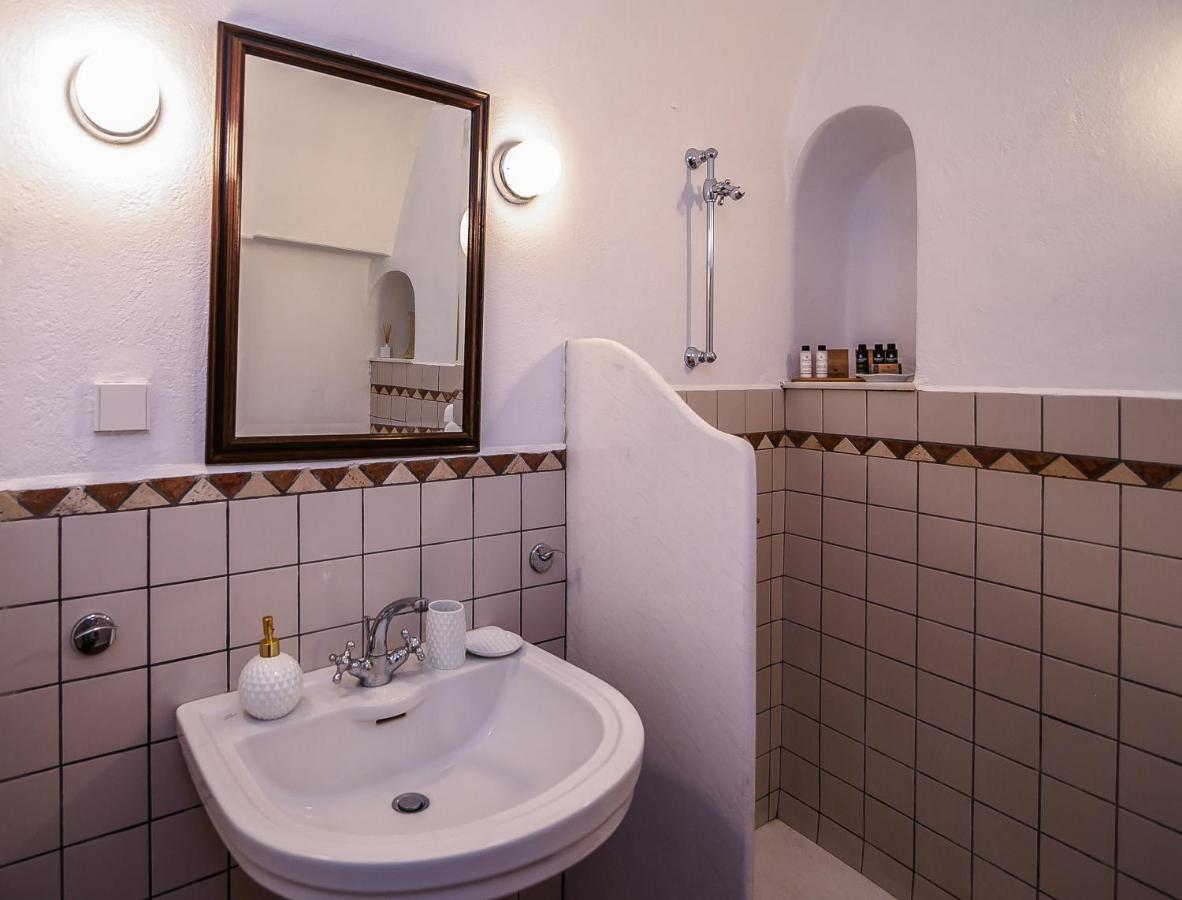 Azure Villa Santorini Imerovigli  Bagian luar foto